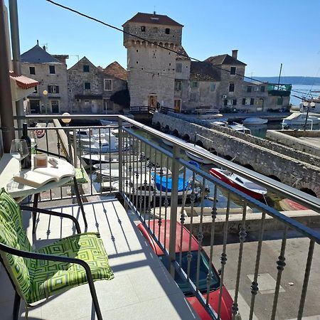 Apartment Kastilac Kastela Bagian luar foto