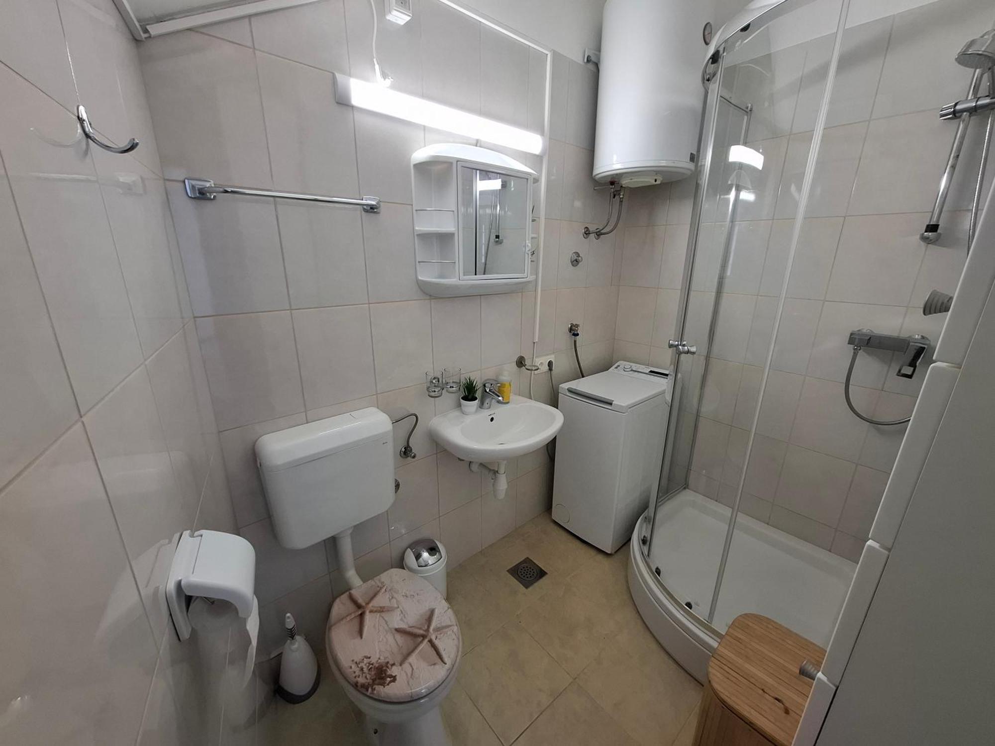 Apartment Kastilac Kastela Bagian luar foto