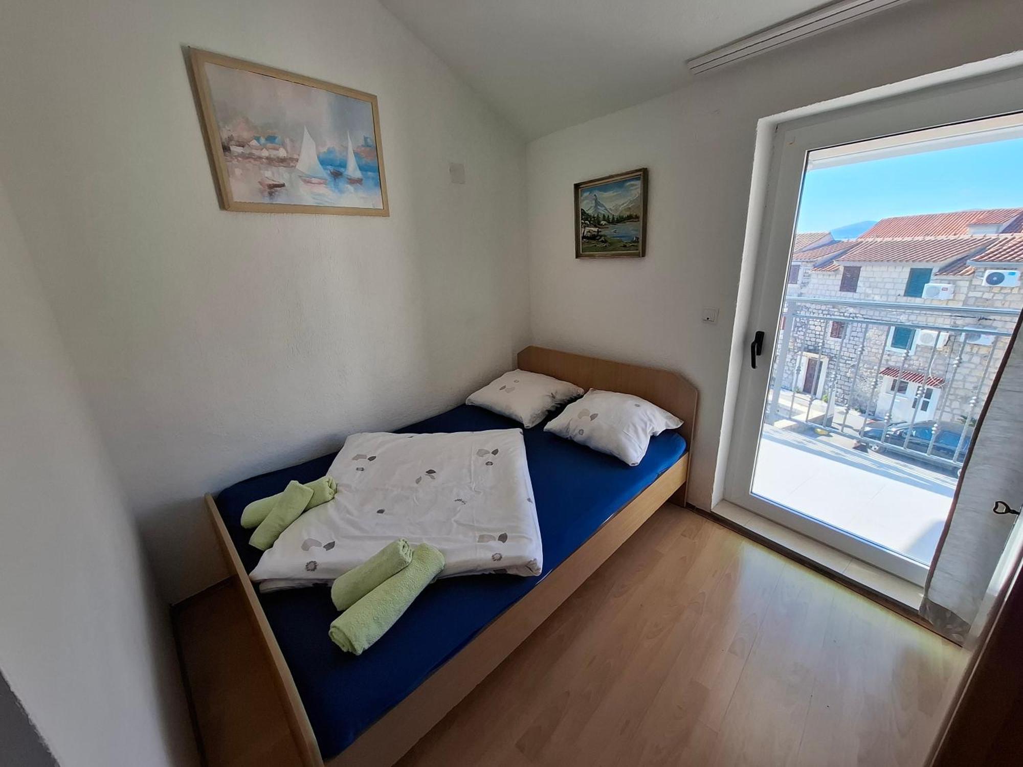 Apartment Kastilac Kastela Bagian luar foto