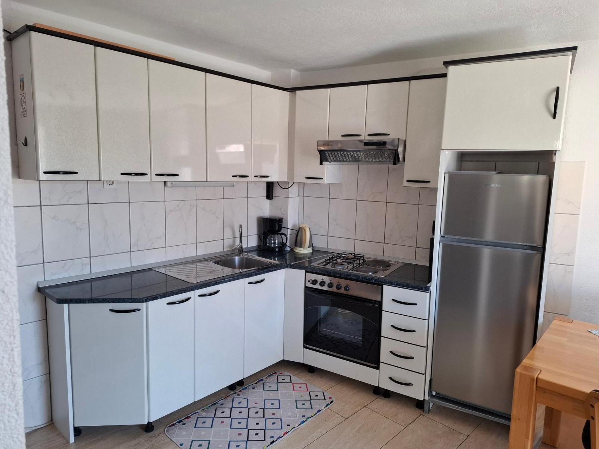 Apartment Kastilac Kastela Bagian luar foto