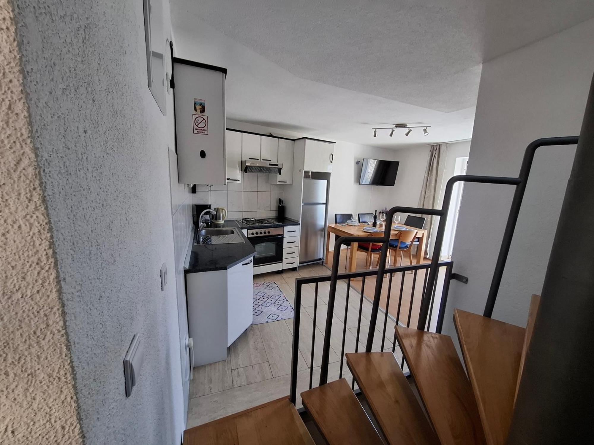 Apartment Kastilac Kastela Bagian luar foto