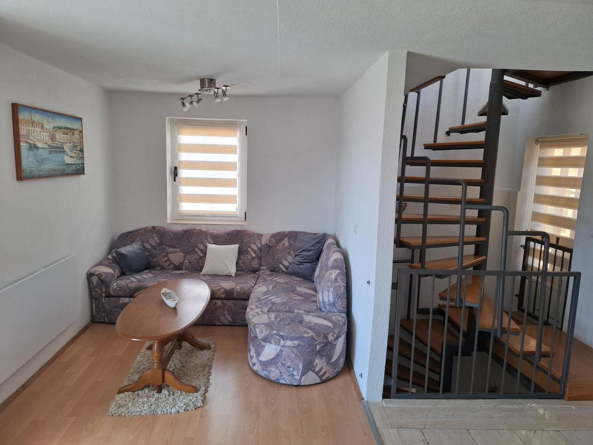 Apartment Kastilac Kastela Bagian luar foto