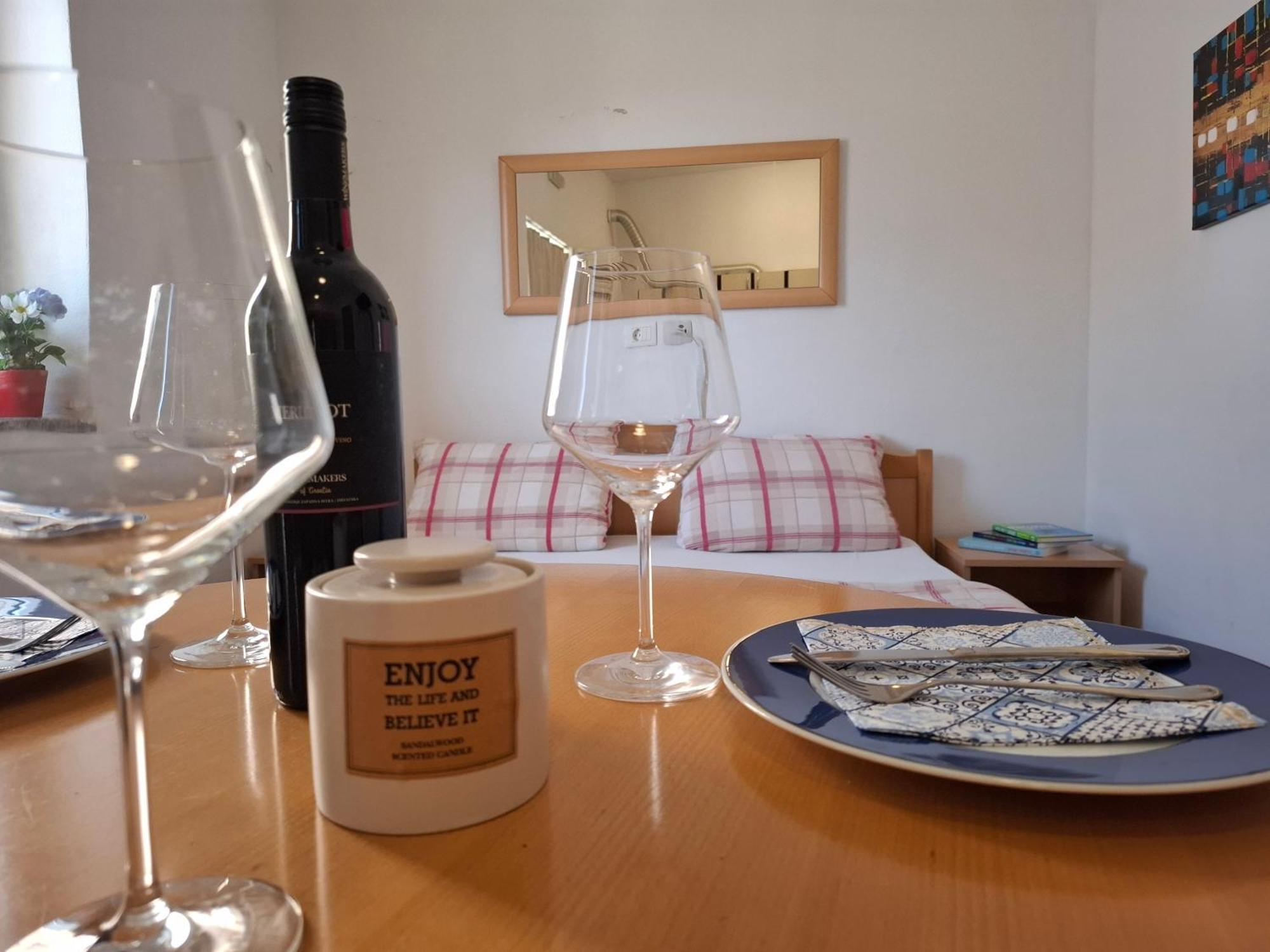 Apartment Kastilac Kastela Bagian luar foto