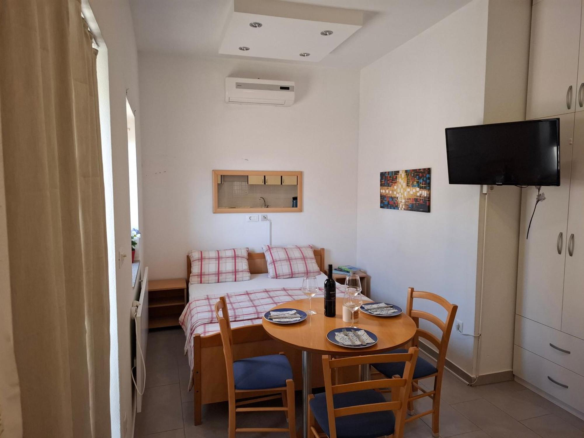 Apartment Kastilac Kastela Bagian luar foto