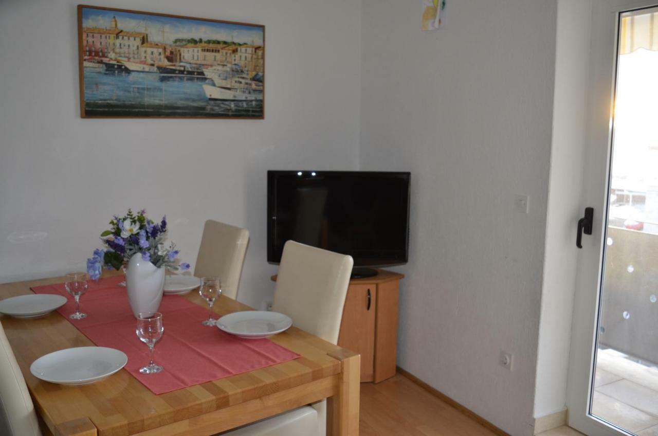 Apartment Kastilac Kastela Bagian luar foto