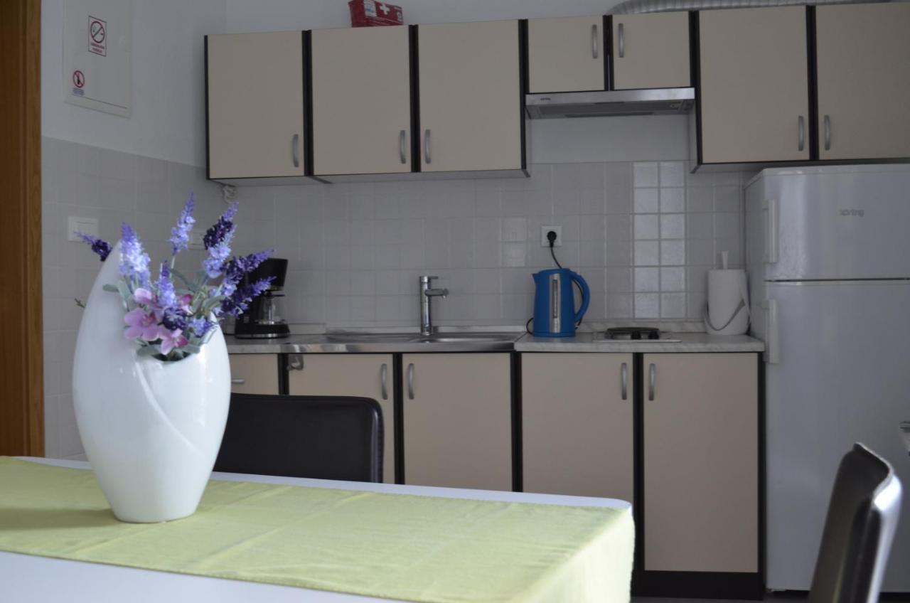 Apartment Kastilac Kastela Bagian luar foto